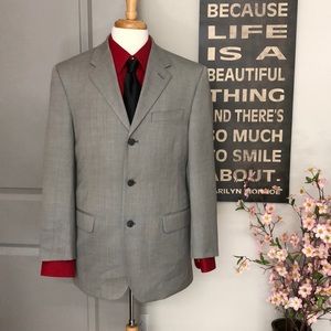 🌿Very handsome Men’s sports coat grey🌿
